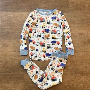 Little Sleepies Construction Pajamas